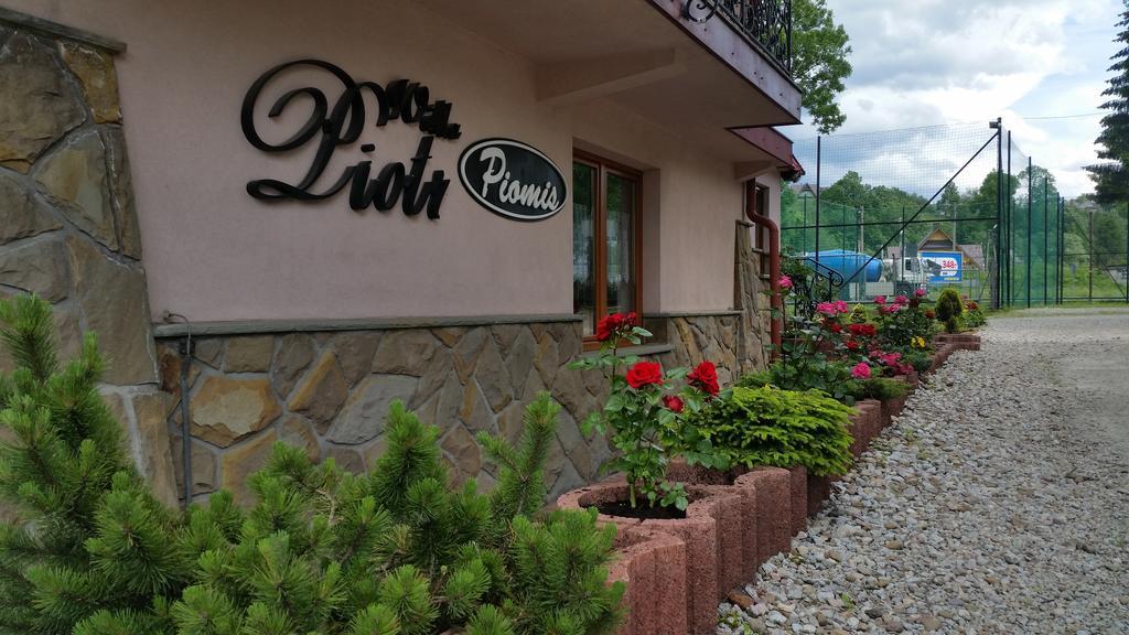 Ow Willa Piotr Zakopane Exterior photo