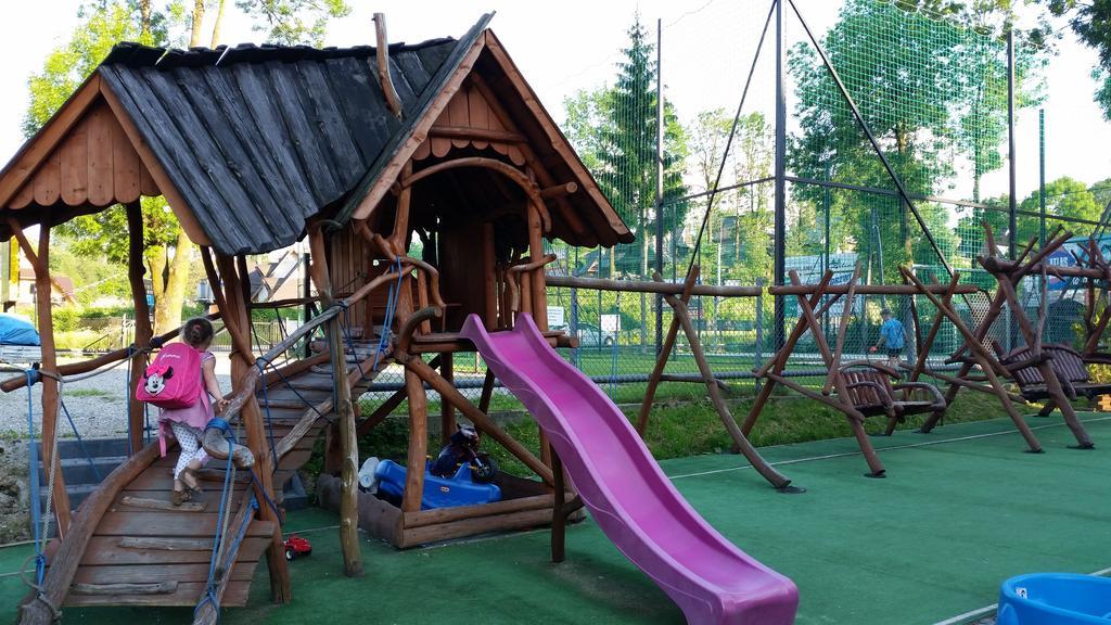 Ow Willa Piotr Zakopane Exterior photo
